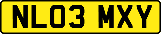 NL03MXY