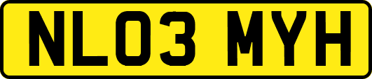 NL03MYH