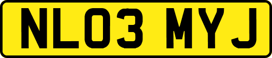 NL03MYJ