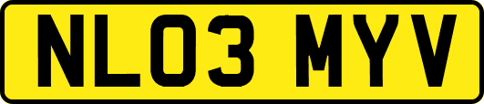 NL03MYV