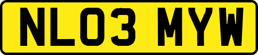 NL03MYW