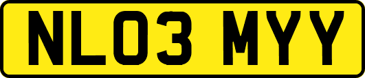 NL03MYY