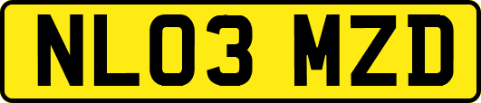 NL03MZD