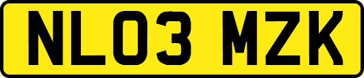 NL03MZK
