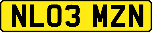 NL03MZN
