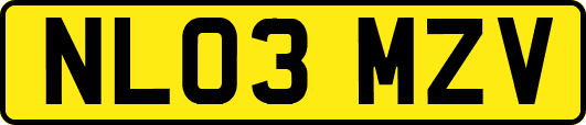 NL03MZV