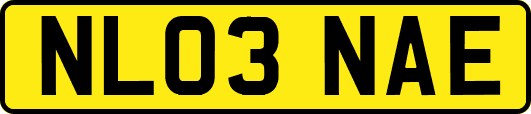NL03NAE