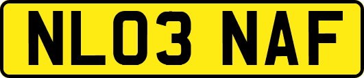 NL03NAF