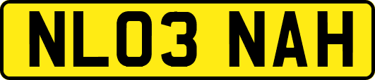 NL03NAH