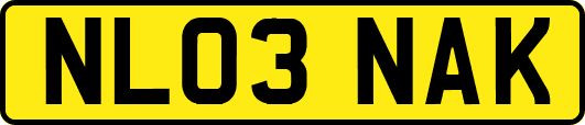 NL03NAK