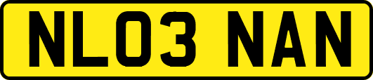 NL03NAN