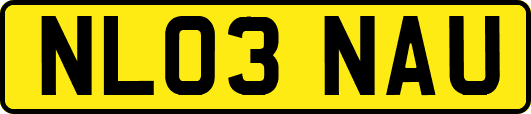 NL03NAU