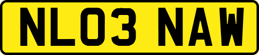 NL03NAW
