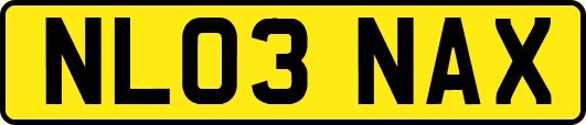NL03NAX