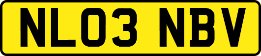 NL03NBV