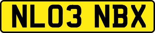 NL03NBX