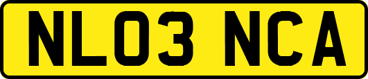NL03NCA