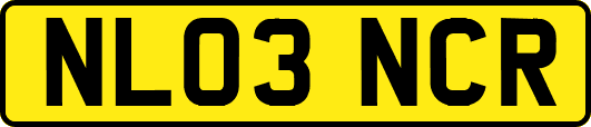 NL03NCR