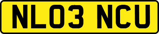NL03NCU
