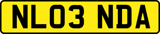 NL03NDA