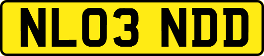 NL03NDD