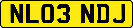 NL03NDJ