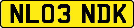 NL03NDK