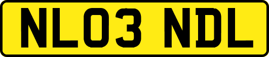 NL03NDL