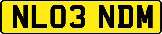 NL03NDM