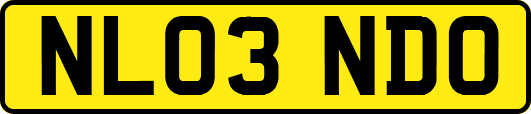 NL03NDO