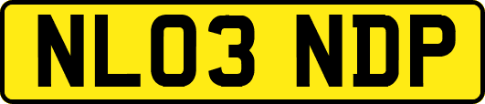 NL03NDP