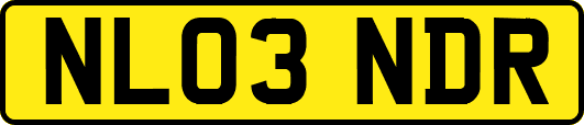 NL03NDR