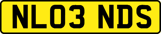 NL03NDS