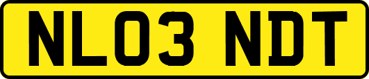 NL03NDT