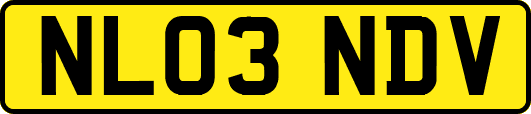 NL03NDV