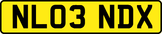 NL03NDX