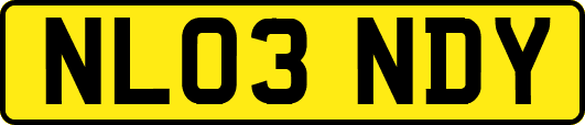 NL03NDY