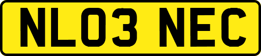NL03NEC