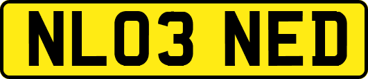 NL03NED