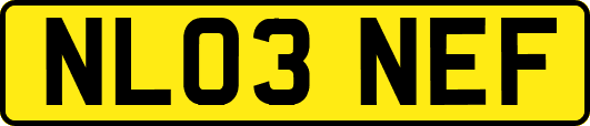 NL03NEF