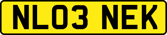 NL03NEK