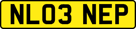 NL03NEP