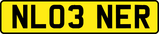 NL03NER
