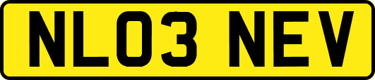 NL03NEV