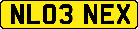 NL03NEX