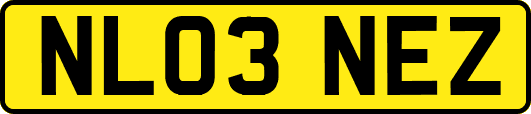 NL03NEZ