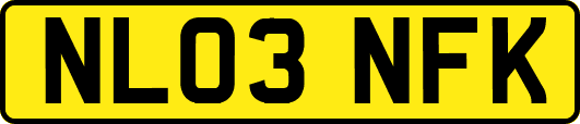 NL03NFK