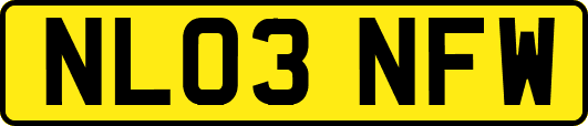 NL03NFW