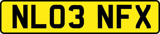 NL03NFX