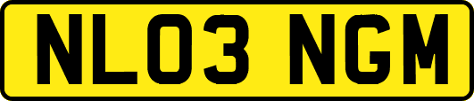 NL03NGM